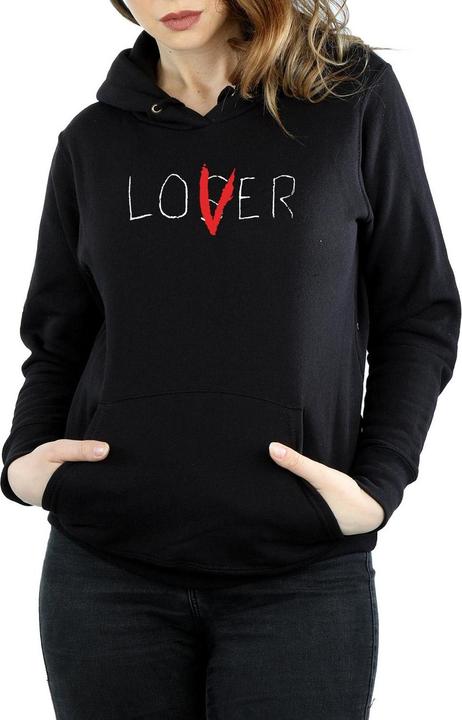 Universal Textiles Loser Lover Kapuzenpullover
