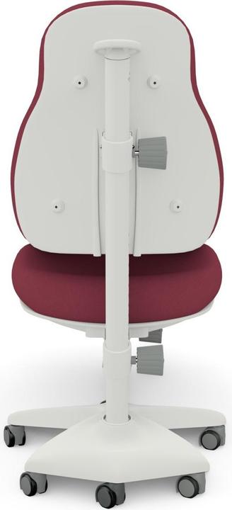 Immagine prodotto Lifetime Kidsrooms Sedia da ufficio modello Ergo rosso scuro