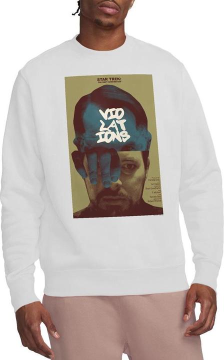 Produktbild The Next Generation Season 5 Episode 12 Sweatshirt (XL)