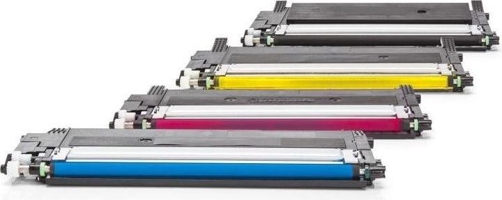 Produktbild Hermex Kompatibler Toner für Samsung Xpress SL-C480FN (M, Y, BK, C)