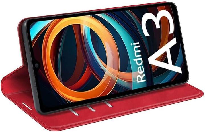 Immagine prodotto Cover-Discount Xiaomi Redmi A3 - Custodia Stand Flip Cover (Xiaomi Redmi A3)