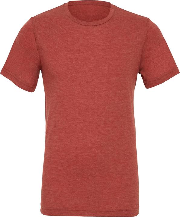 Actual product image Bella Canvas Canvas Triblend - T-shirt à manches courtes - Homme (XS)
