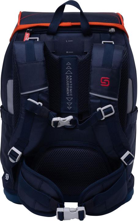 Actual product image Schneiders Ergoplus 8-piece satchel set (22 l)