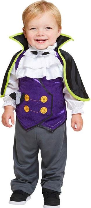 Immagine prodotto Amscan Costume da bambino Sweet Dracula Età 2-3 anni (2, 3)