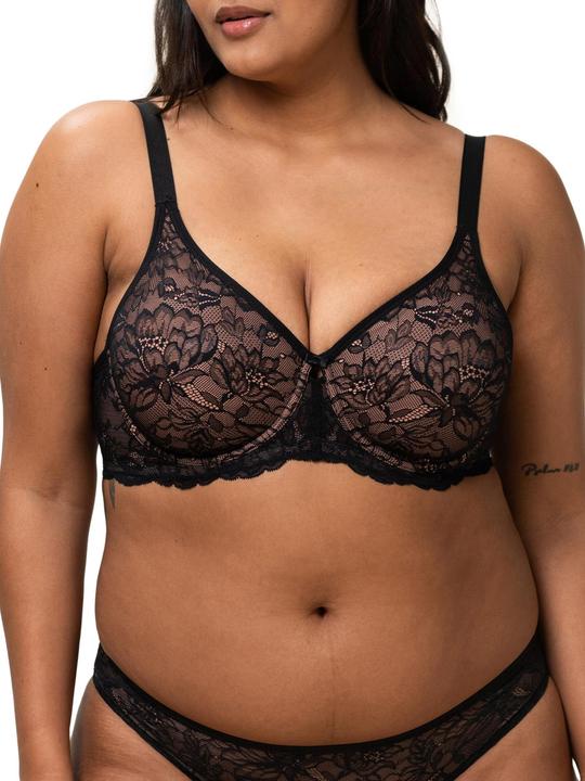 Actual product image Triumph Amourette Charm underwired bra (95 C, pack of 2)