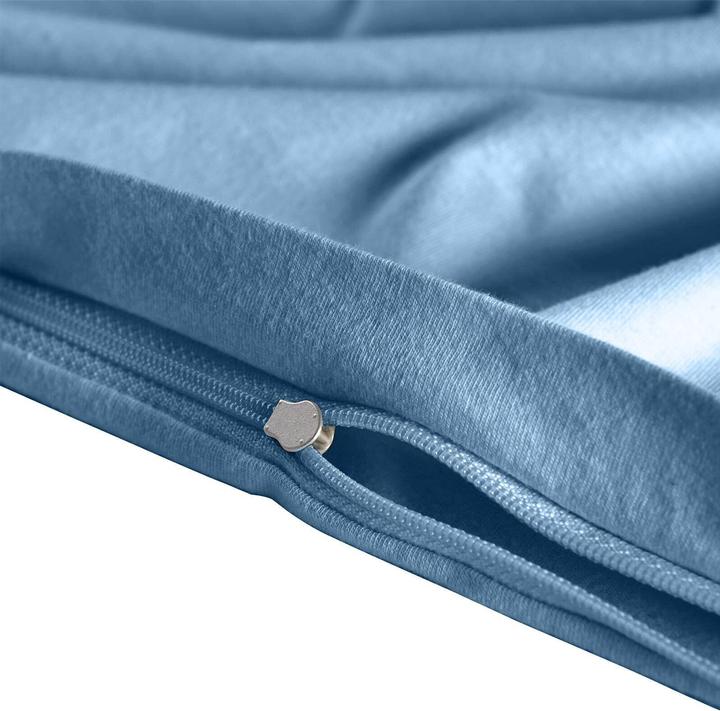 Produktbild Traumschlaf Basic Single Jersey Kissenbezug (Kopfkissenbezug, 40 x 60 cm)