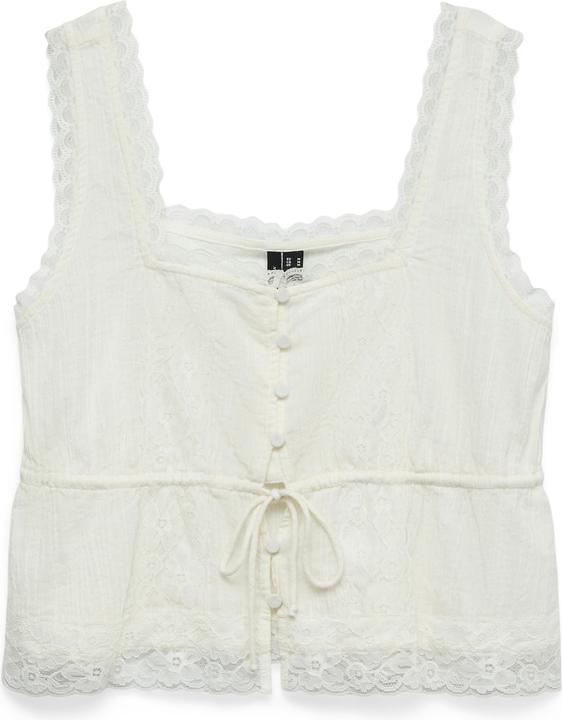 Vero Moda VMCLEMENTINE Top Bluse (S)