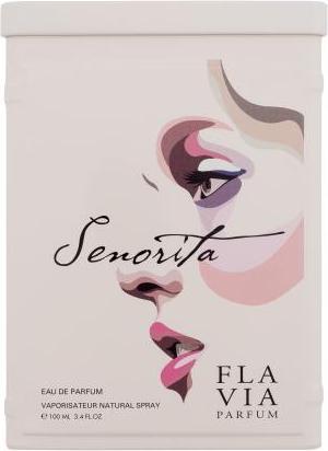 Image du produit Flavia Senorita Pour Femme - EDP - 100 ml (Eau de parfum, 100 ml)