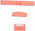 Produktbild OEM Buttonset Power / Volume / Mute Pink für iPhone 5c (iPhone 5c)