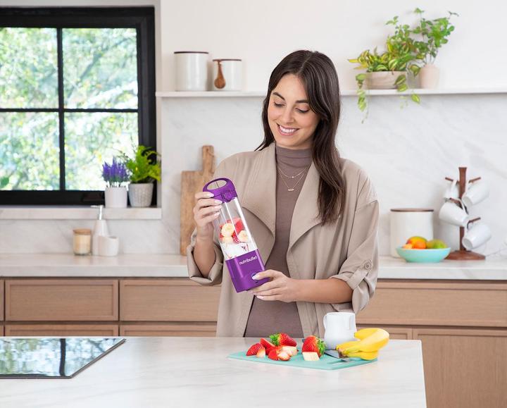 Immagine prodotto NutriBullet Portable Blender (14.80 W)
