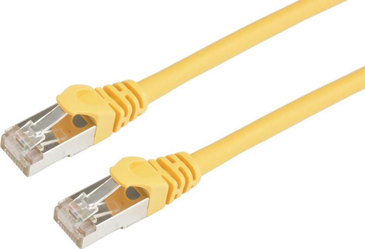 Produktbild Prokord S/FTP-0096 (S/FTP, CAT6a, 0.50 m)