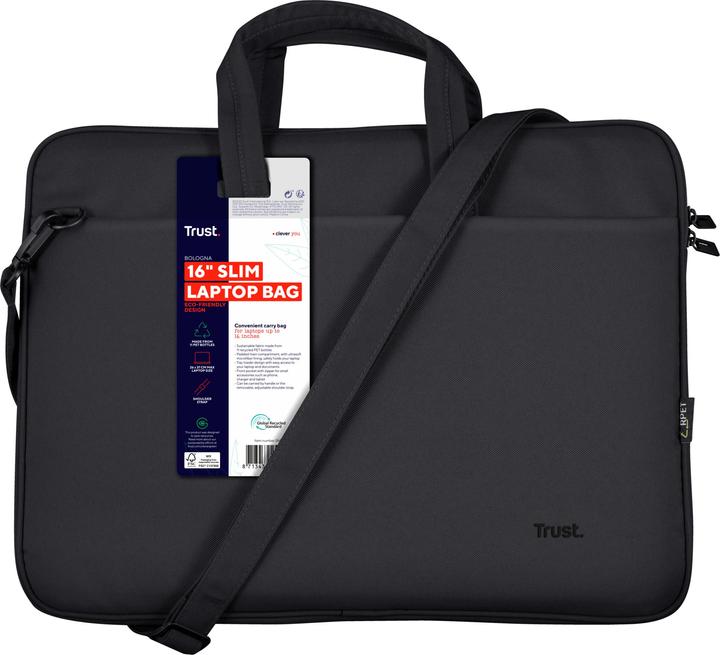 Produktbild Trust Bologna Eco (16", Universal)