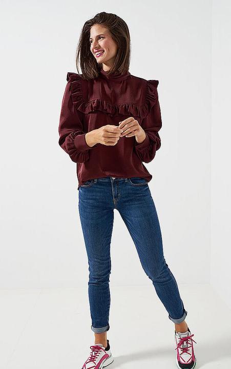 Image du produit Guess Jeans à taille haute Skinny Fit Curve X (25)