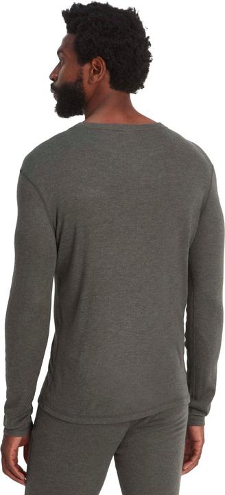 Actual product image TOG24 Mens Cashmere Touch Crew Neck Thermal Top (XL)