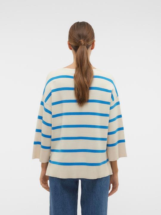 Immagine prodotto Vero Moda Scollo a V Maglia a spalla scesa Maglia a maglia (XL)
