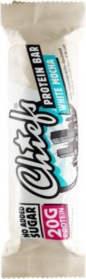 Produktbild Chiefs Protein Bar (Weisse Schokolade, 12 Stk., 660 g)
