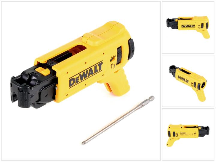 DeWalt Magazijnbevestiging voor snelle schroevendraaier (Oplaadbare batterij)