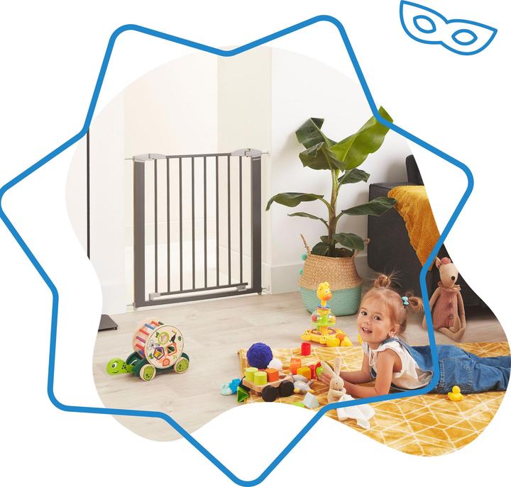 Image du produit Badabulle Safe & Lock (73 cm)