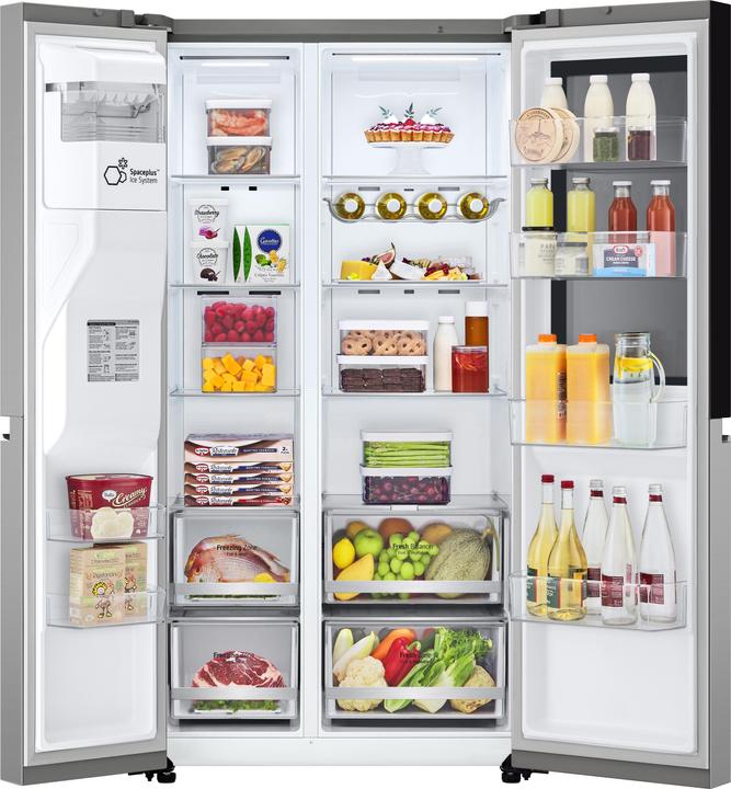 Image du produit LG GSGV80PYLD (635 l)