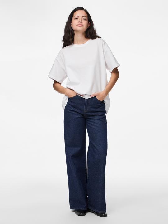 Produktbild Pieces Pcskylar Ss Oversized Tee Noos (L)
