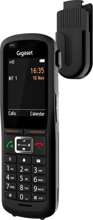 Actual product image Gigaset Professional Beltclip R700H Pro