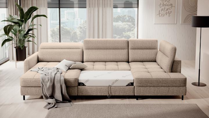 Produktbild ELTAP Berrto (4-Sitzer, Bettsofa, Wohnlandschaft)