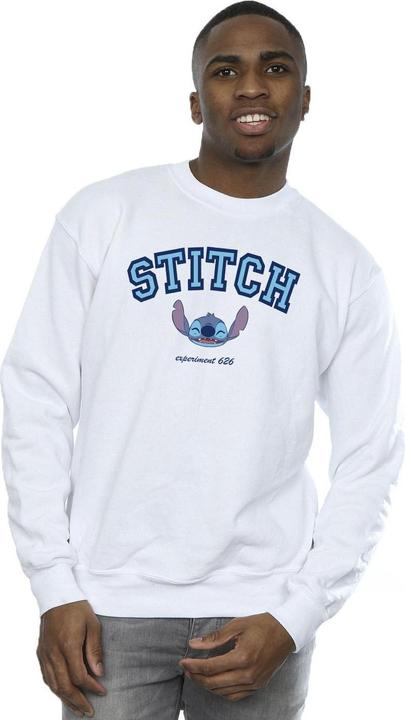 Produktbild Disney Lilo And Stitch Collegial Sweatshirt (XL)