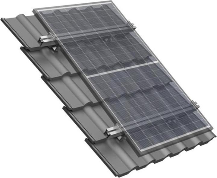 Image du produit Solar-Pac Kit de montage (Matériel de montage du système solaire)