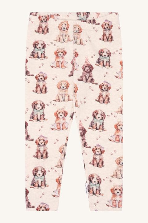 Produktbild Hust and Claire Leggings HCLisa mit Hundeprint (116)