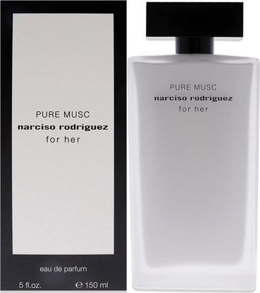 Actual product image Narciso Rodriguez For Her Pure Musc (Eau de parfum, 150 ml)