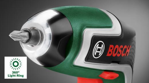 Produktbild Bosch Hausgeräte Bosch IXO 7 wrench set (Akkubetrieb)