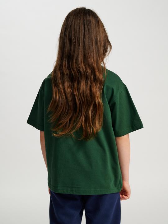 Produktbild hummel hmlJR LOOSE T-SHIRT S/S BEE (58, 59, 60, 62, 63, 64)