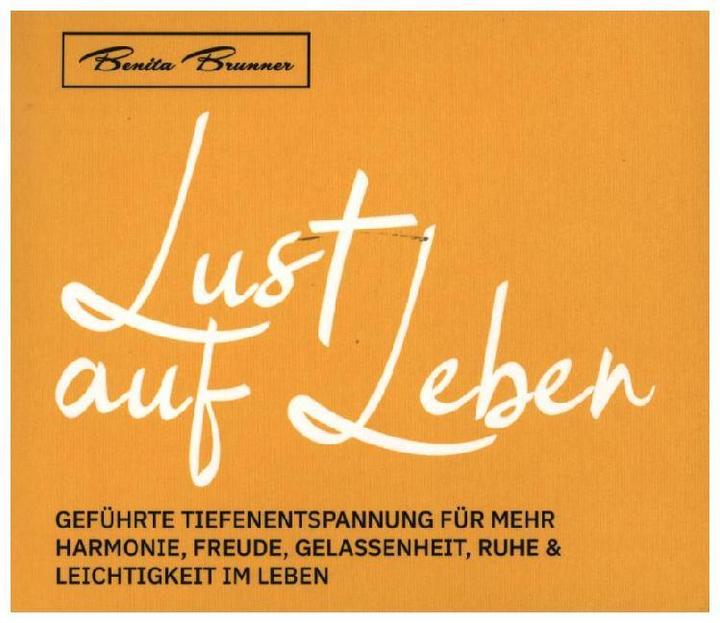 Image du produit Brunner:Envie de vivre (Benita Brunner, Allemand)