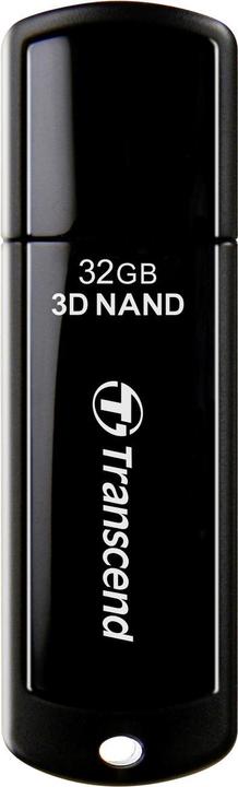 Transcend Clé USB TS32GJF280T 32 Go noire TS32GJF280T USB 3.2 Gen 1 (32 Go, USB-A)