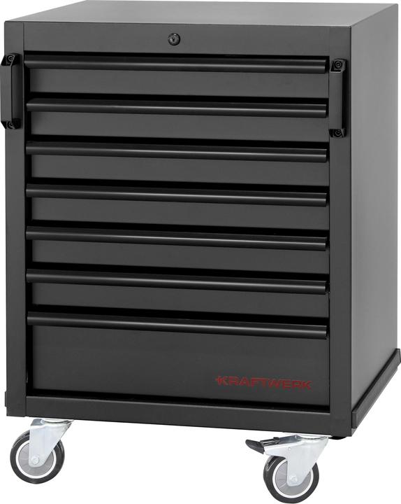 Actual product image Kraftwerk Mobilio-EX BLK Combi (295.50 cm, 200 cm)