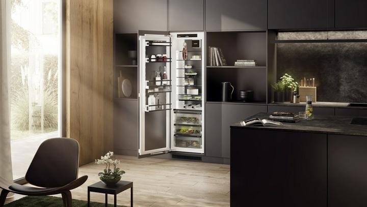 Actual product image Liebherr Integrated refrigerator with BioFresh Professional