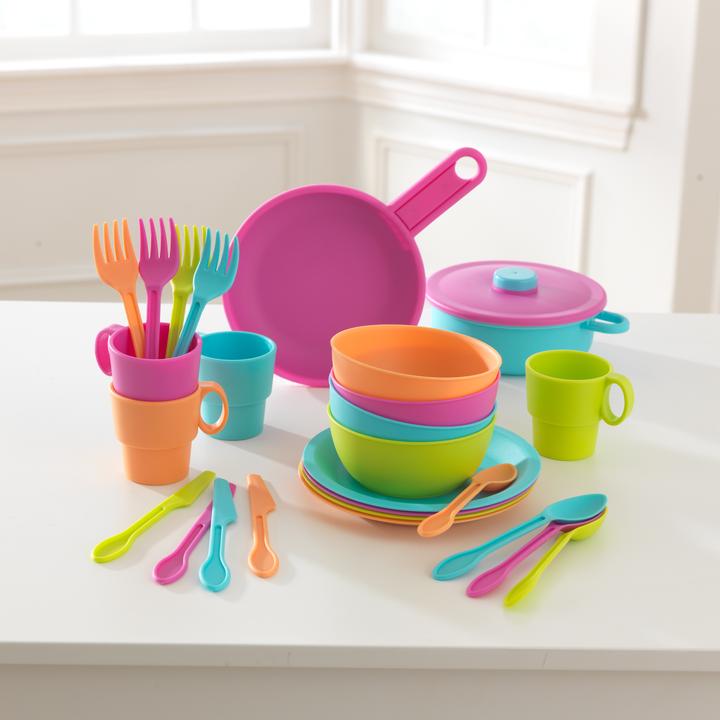 Actual product image KidKraft Cook Set
