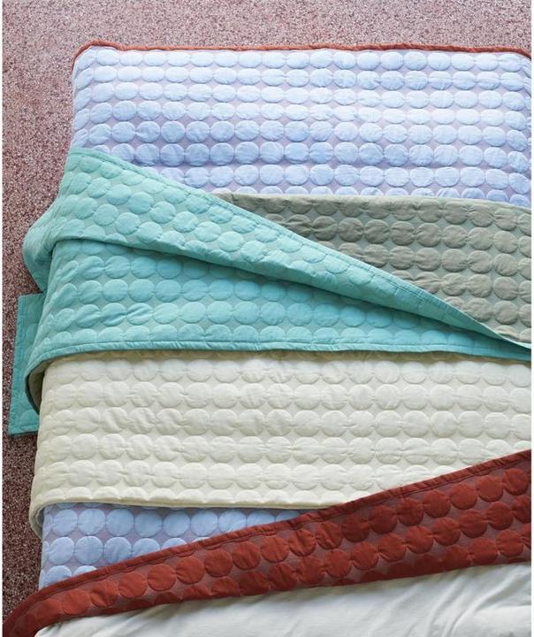 Immagine prodotto HAY Copriletto Mega Dot L260 x L260 - Avorio (Copripiumino, 260 x 260 cm)