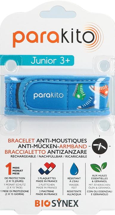 Produktbild Para‘Kito Armband Junior Körbe
