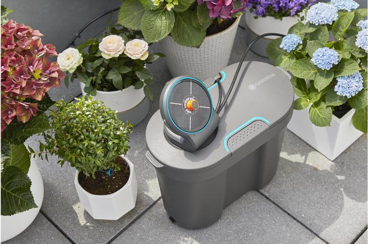 Produktbild Gardena AquaBloom Set (Tropfbewässerung Set)