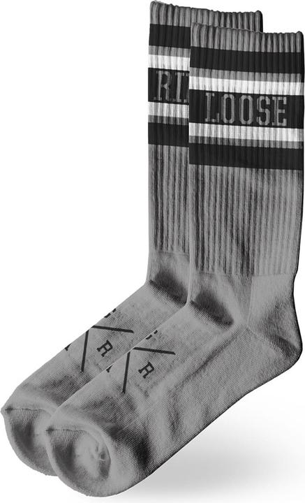 Produktbild Loose Riders Yellow Stripes Socks (Einzelpack, One Size)