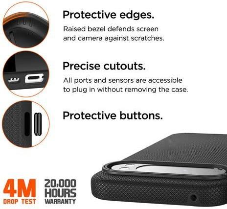 Actual product image Eiger North Case (Google Pixel 9, Google Pixel 9 Pro)
