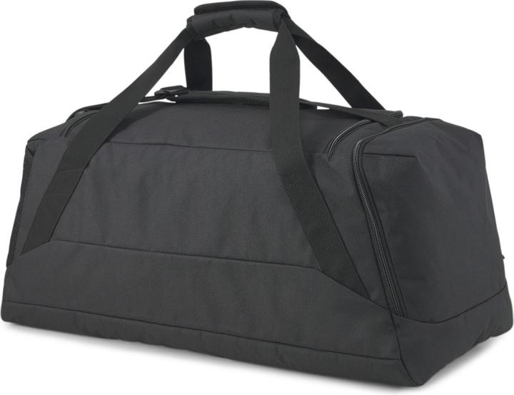 Actual product image Puma Fundamentals Sports Bag M black OSFA (47 l)