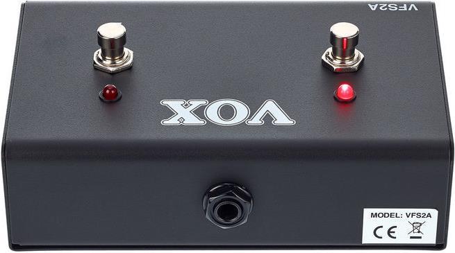 Image du produit Vox Vfs-2a (Instruments Pédale)