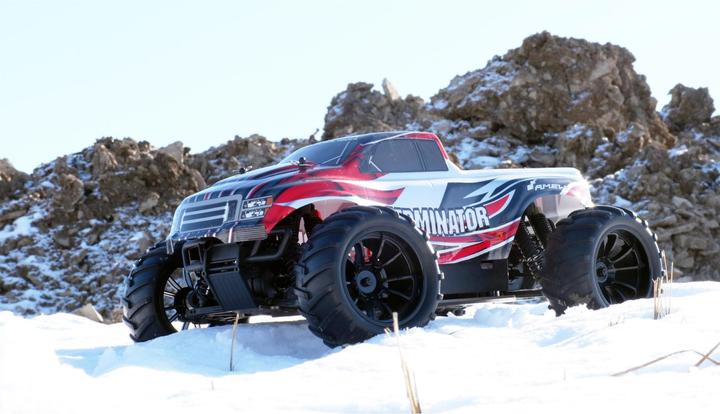 Actual product image Amewi Terminator (RTR Ready-to-Run)