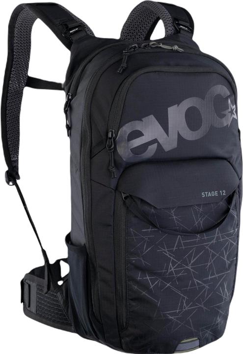 Actual product image Evoc Stage (12 l)
