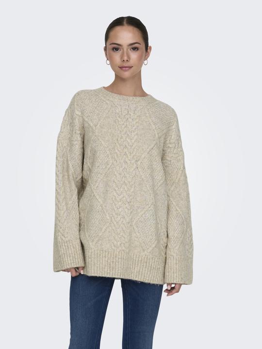 Immagine prodotto JdY Jdysilja L/S Long Cable Pullov. Knt Noos (XS)