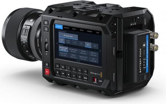 Immagine prodotto Blackmagic PYXIS 6K (attacco PL) (24.60 Mpx)
