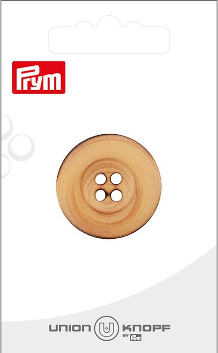 Immagine prodotto Prym Pulsanti a 4 fori da 28 mm, 1 pezzo, beige