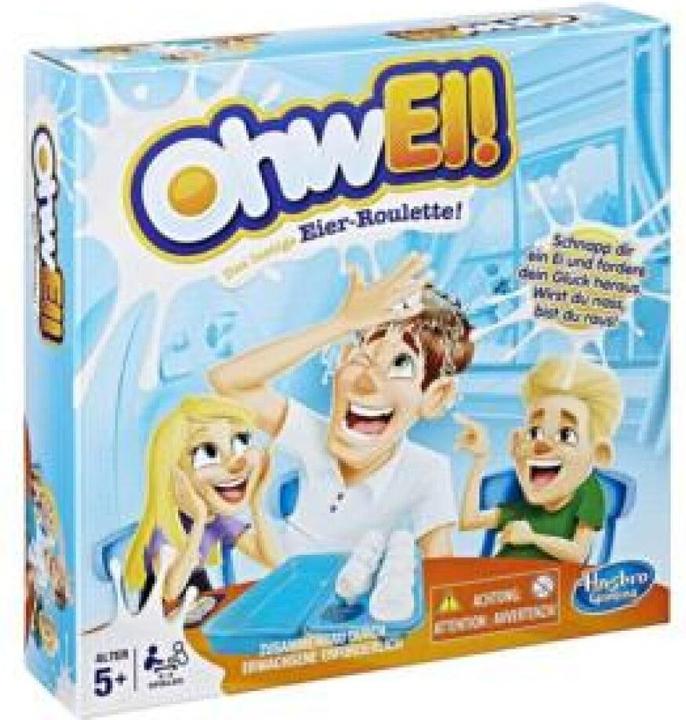 Produktbild Hasbro OhwEi (Deutsch)